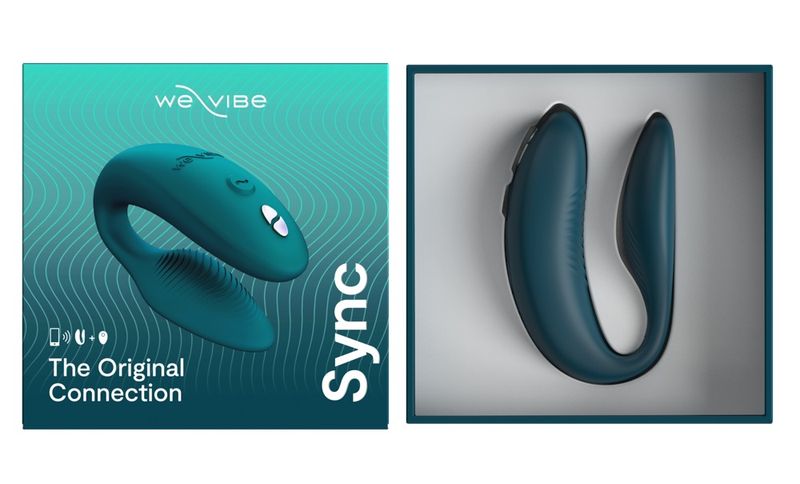WE-VIBE - Sync 2 - Grønn